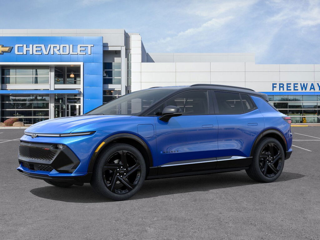 2026 Chevrolet Equinox EV 2RS