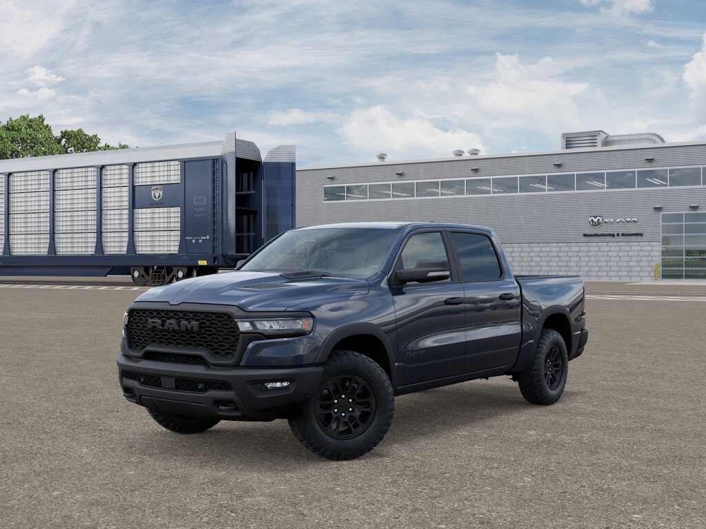 2026 Ram 1500 Crew Cab Rebel
