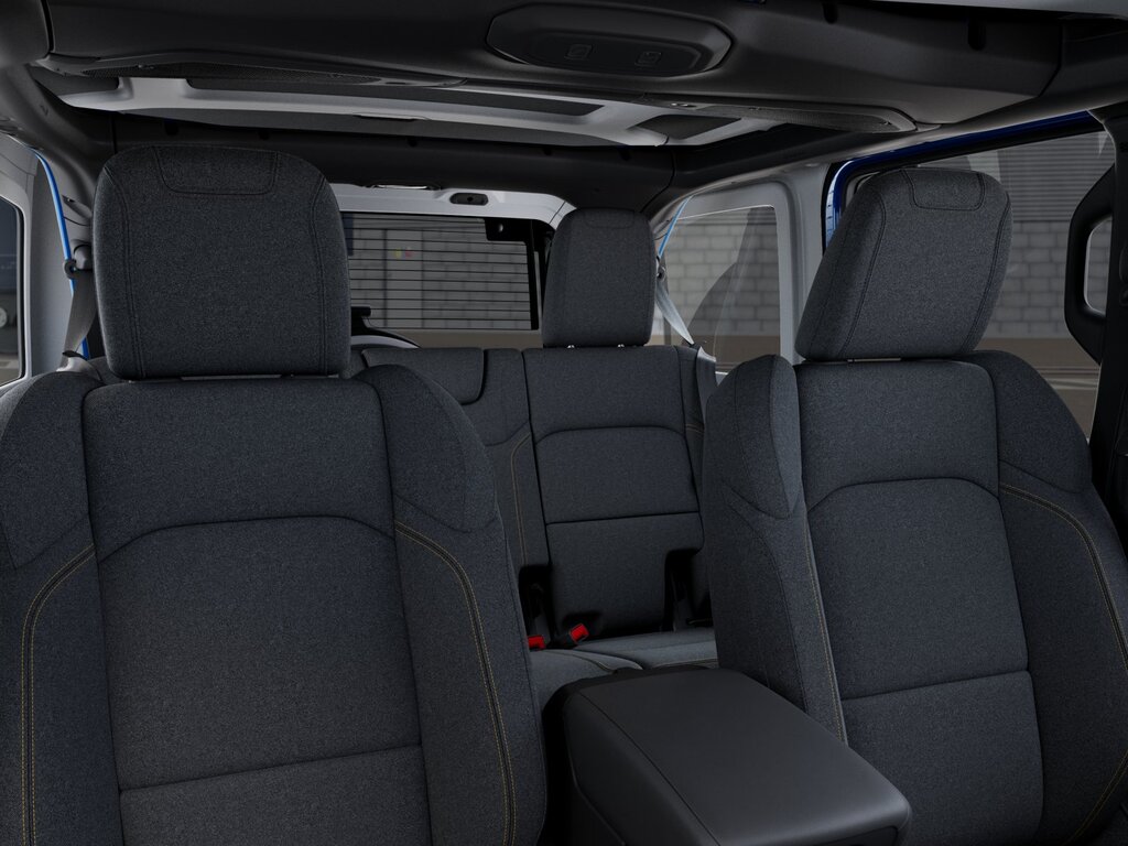 2026 Jeep Wrangler Willys 4dr