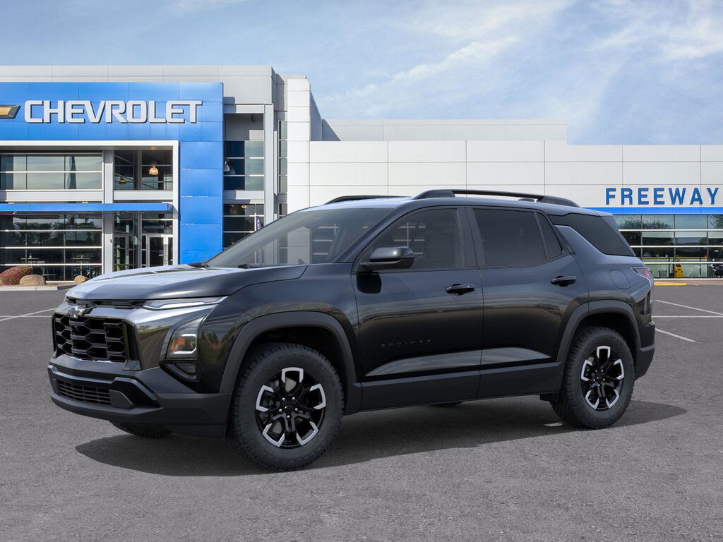 2026 Chevrolet Equinox ACTIV 4WD