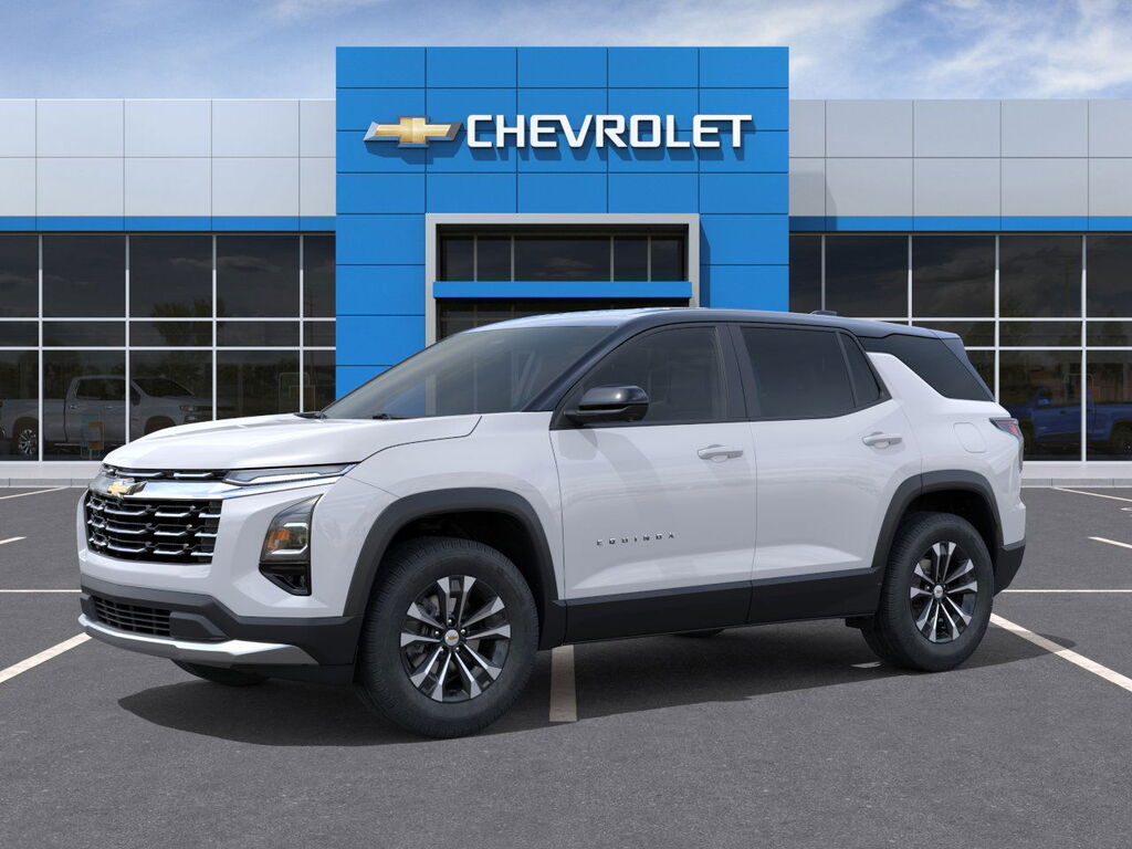 2026 Chevrolet Equinox 2LT 4WD