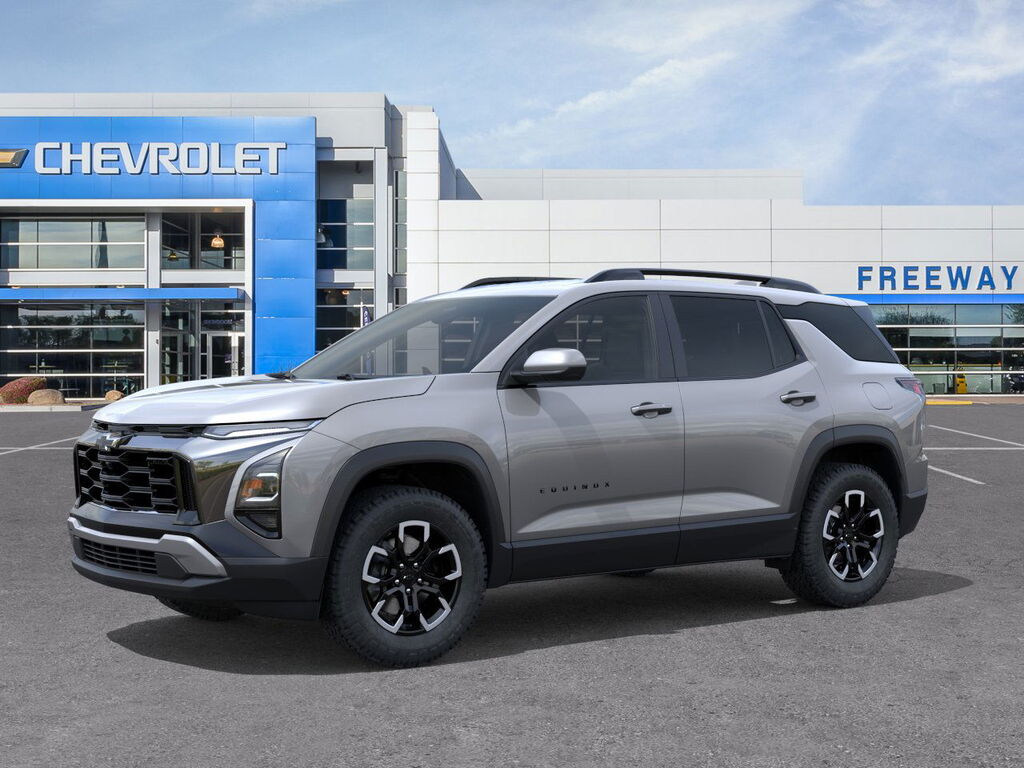 2026 Chevrolet Equinox ACTIV 4WD