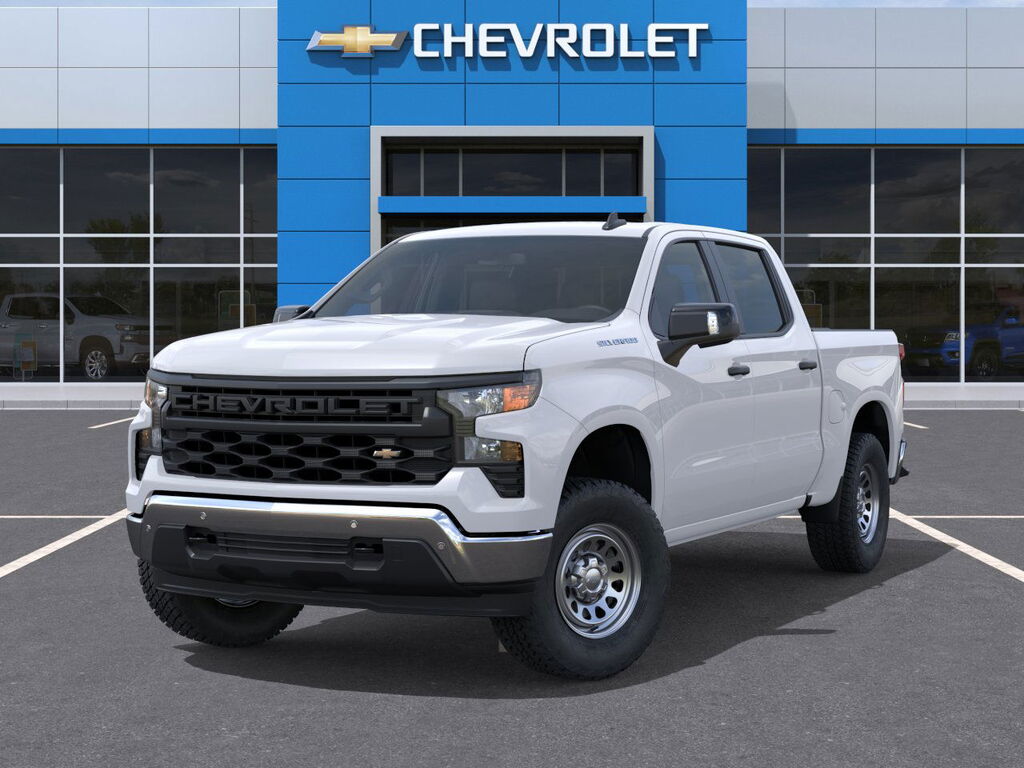 2026 Chevrolet Silverado 1500 Work Truck - Photo 6