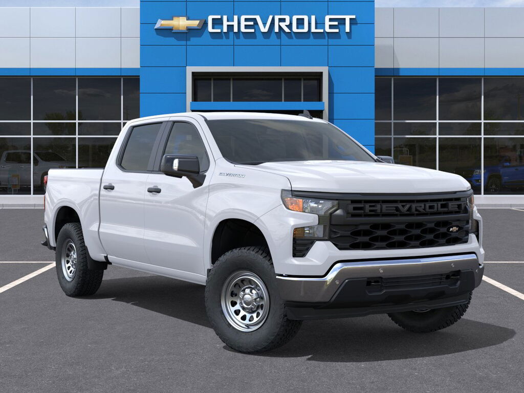 2026 Chevrolet Silverado 1500 Work Truck - Photo 7
