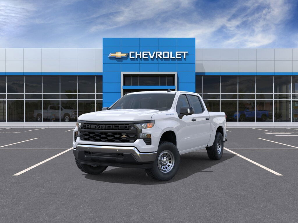 2026 Chevrolet Silverado 1500 Work Truck - Photo 8