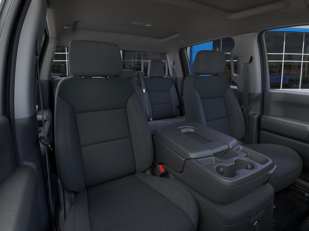 2026 Chevrolet Silverado 1500 Work Truck - Photo 16