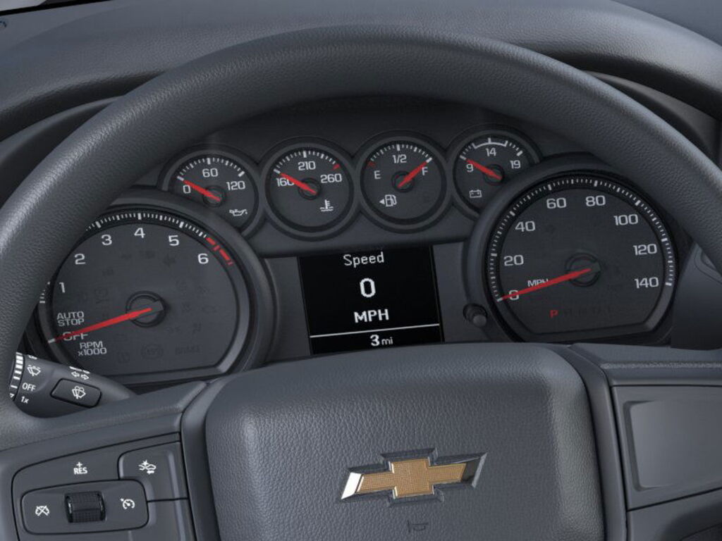 2026 Chevrolet Silverado 1500 Work Truck - Photo 18