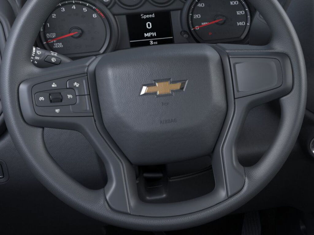 2026 Chevrolet Silverado 1500 Work Truck - Photo 19