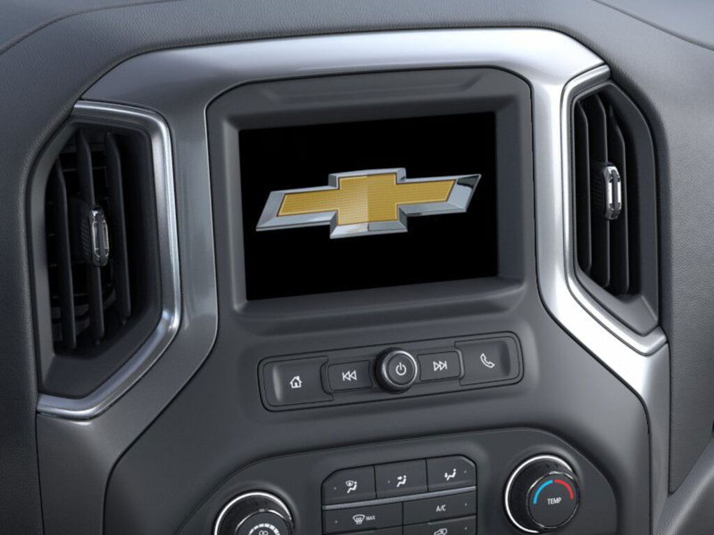 2026 Chevrolet Silverado 1500 Work Truck - Photo 20
