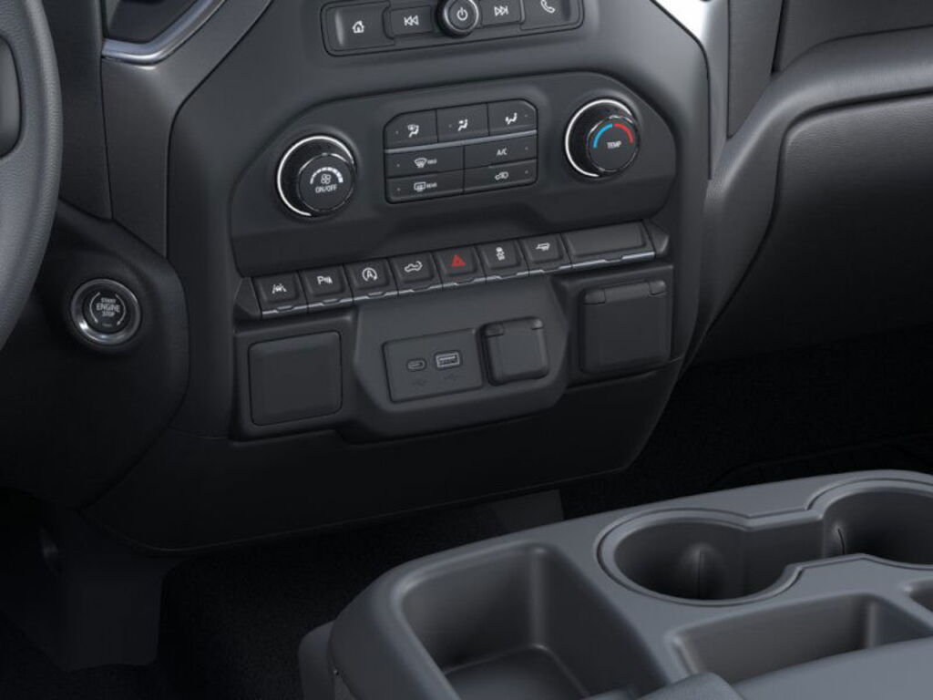 2026 Chevrolet Silverado 1500 Work Truck - Photo 23