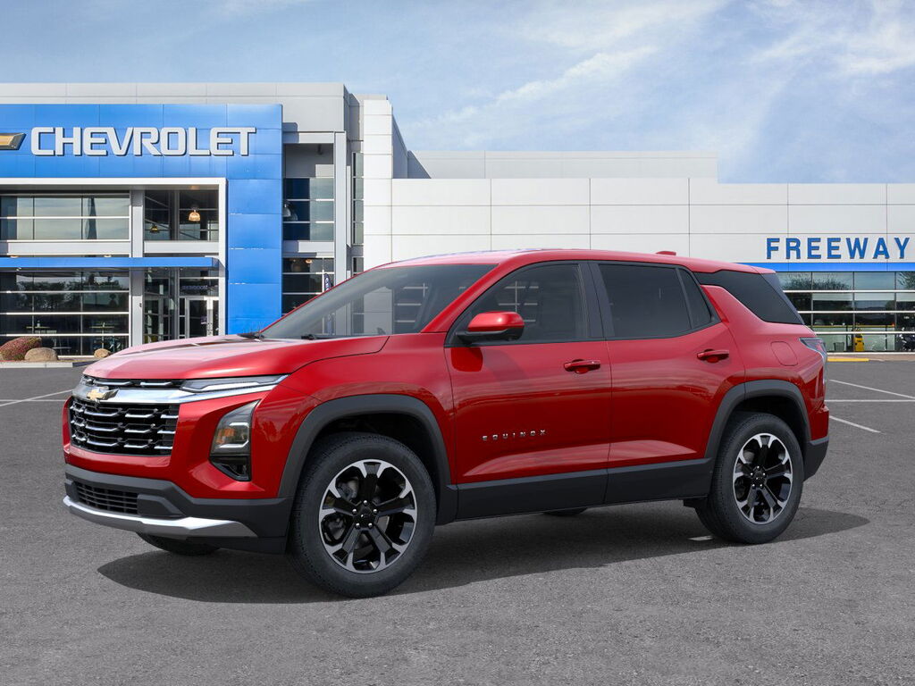 2026 Chevrolet Equinox 2LT 4WD