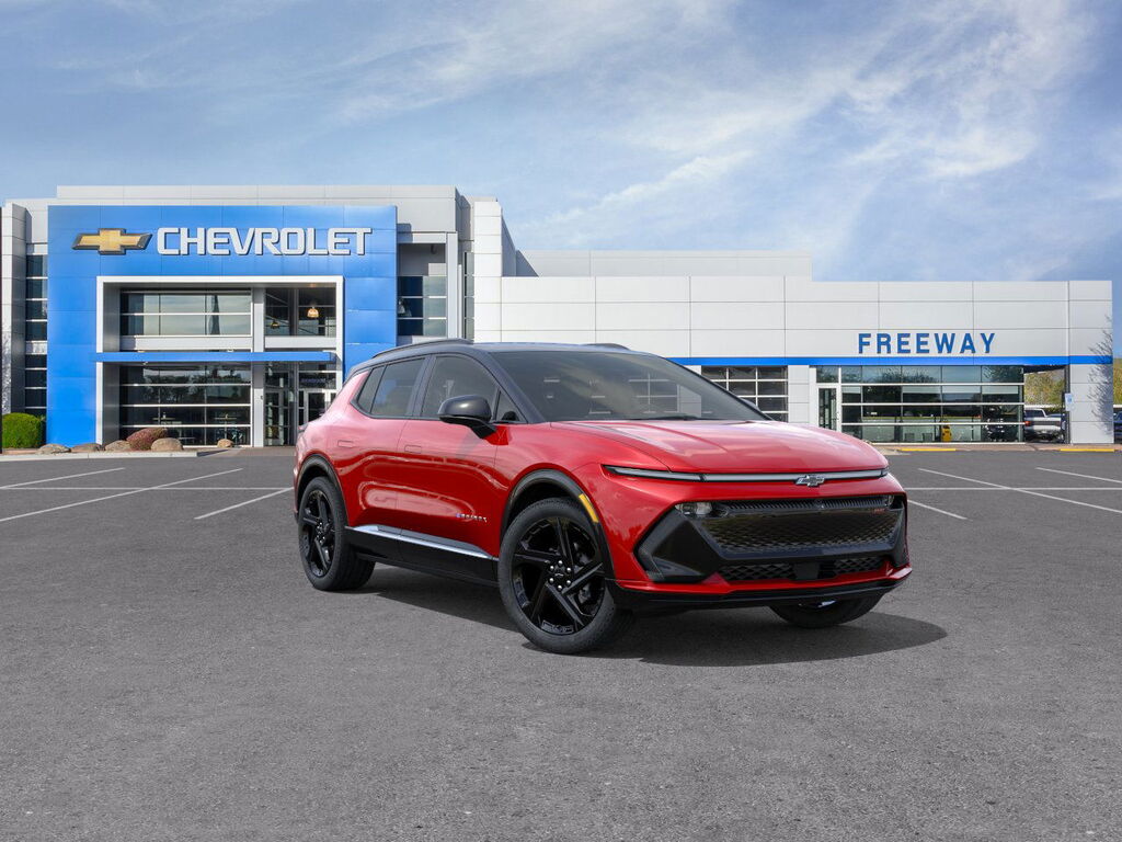 2026 Chevrolet Equinox EV 2RS