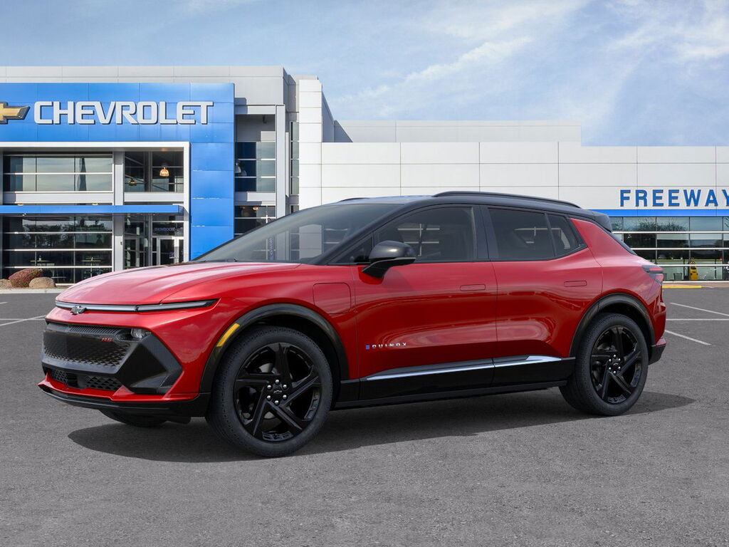 2026 Chevrolet Equinox EV 2RS