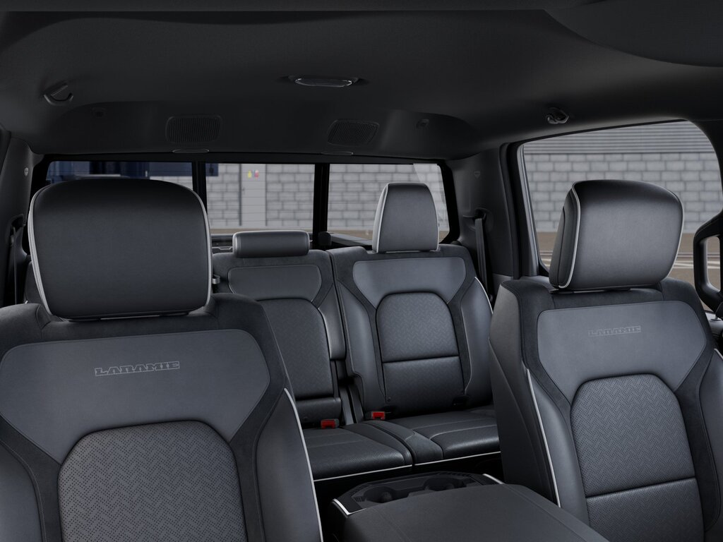 2026 Ram 1500 Crew Cab Laramie