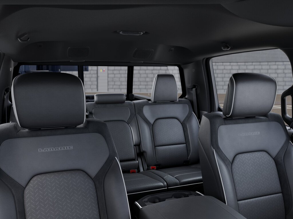 2026 Ram 1500 Crew Cab Laramie