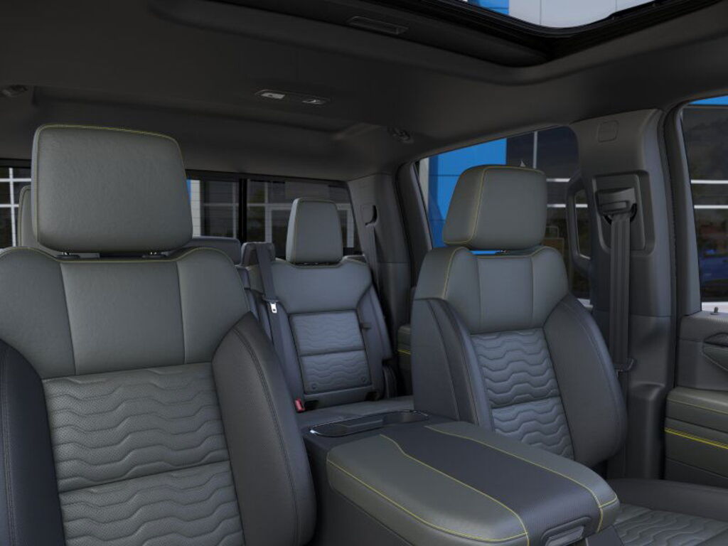 2026 Chevrolet Silverado 2500HD Crew Cab ZR2 4WD