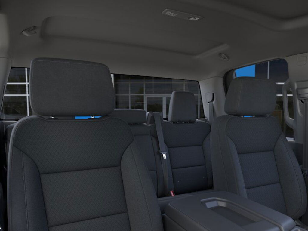 2026 Chevrolet Silverado 2500HD Double Cab Work Truck 4WD