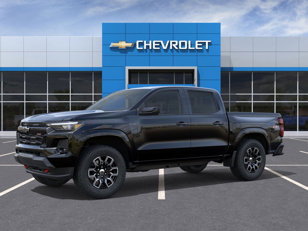 2026 Chevrolet Colorado 4Z71 4WD