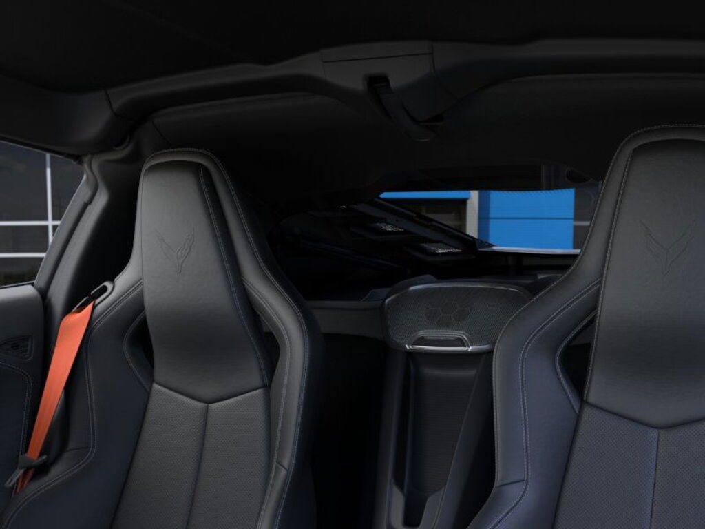 2026 Chevrolet Corvette Stingray