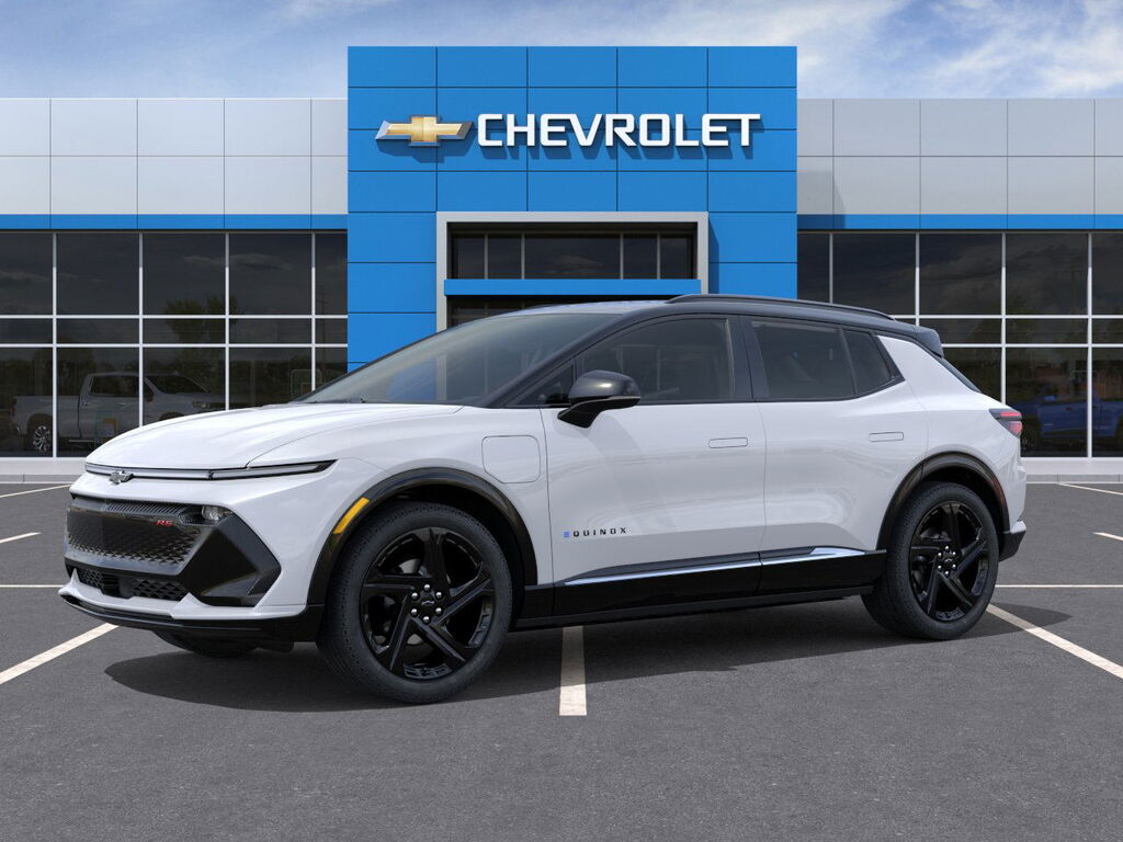 2026 Chevrolet Equinox EV 2RS