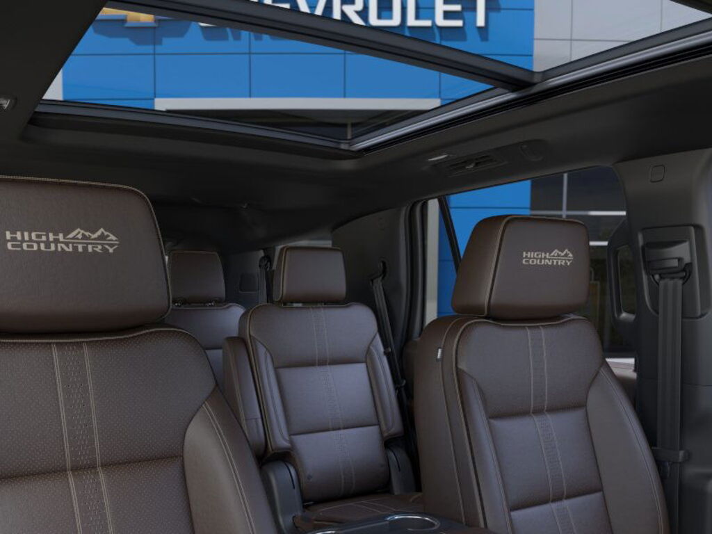 2026 Chevrolet Tahoe High Country 4WD