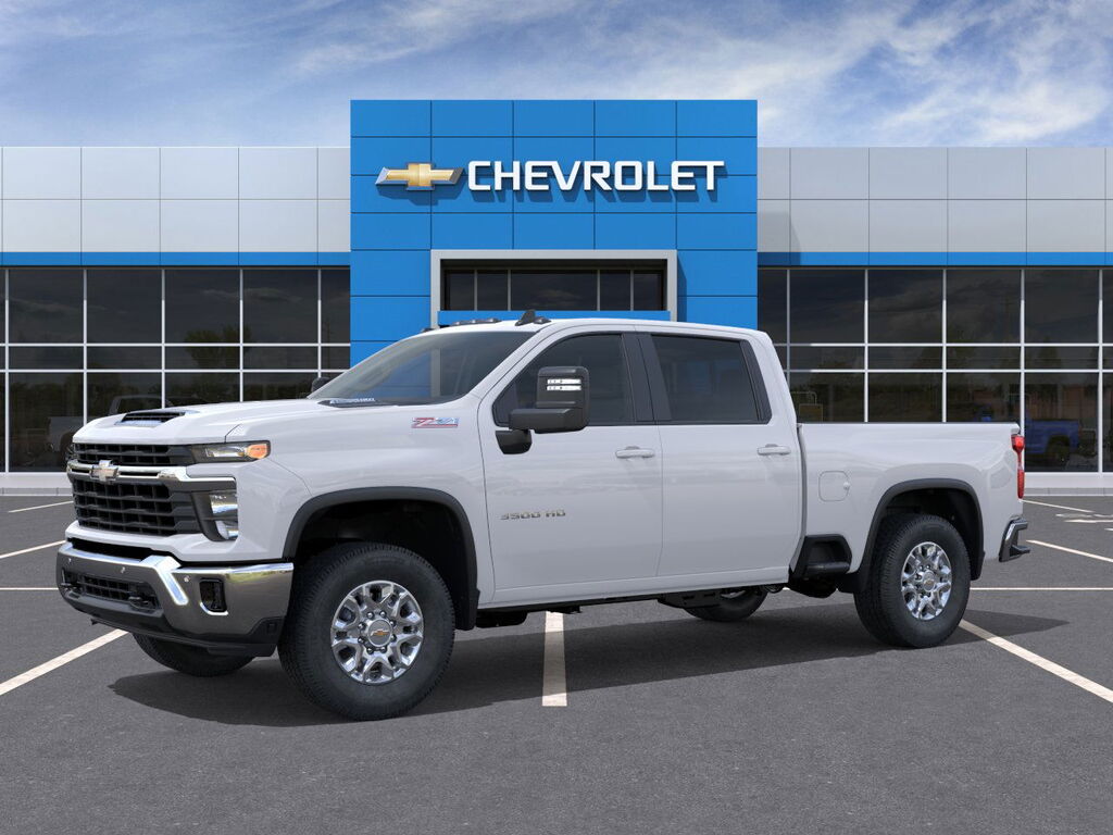 2026 Chevrolet Silverado 3500HD 1LT 4WD