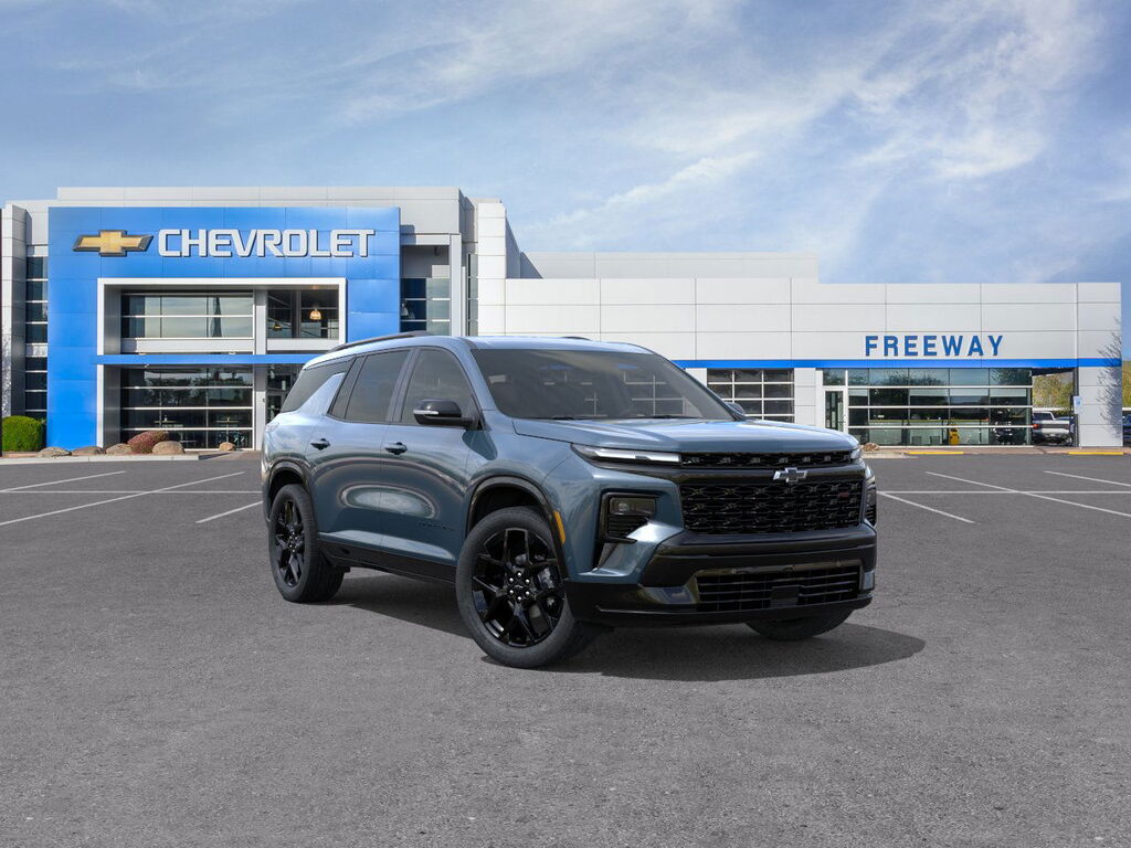 2026 Chevrolet Traverse 1RS