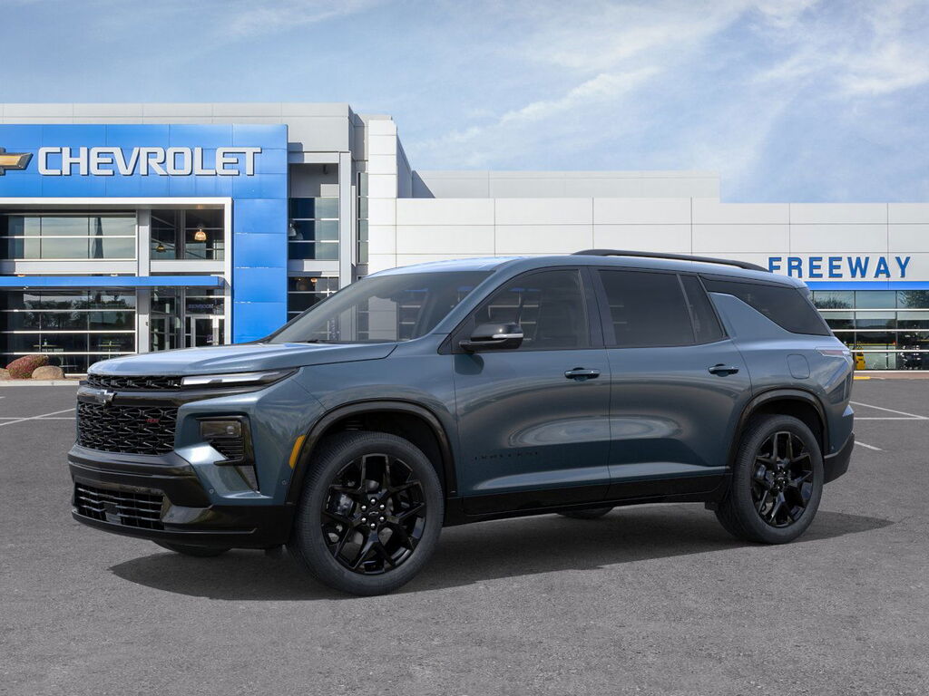 2026 Chevrolet Traverse 1RS