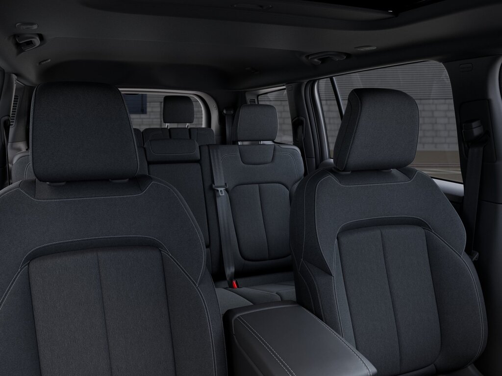 2025 Jeep Grand Cherokee L Laredo X