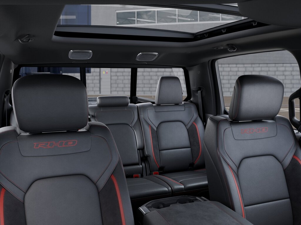 2026 Ram 1500 Crew Cab RHO