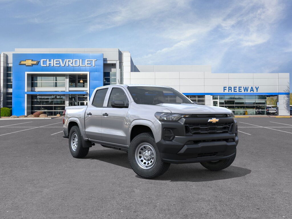 2026 Chevrolet Colorado Work Truck