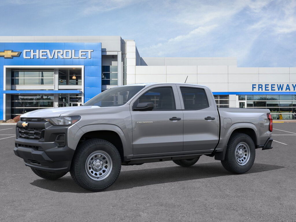 2026 Chevrolet Colorado Work Truck