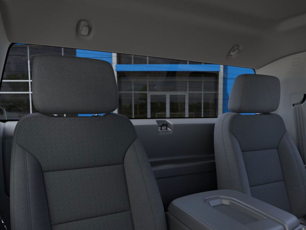 2026 Chevrolet Silverado 3500HD Work Truck 4WD