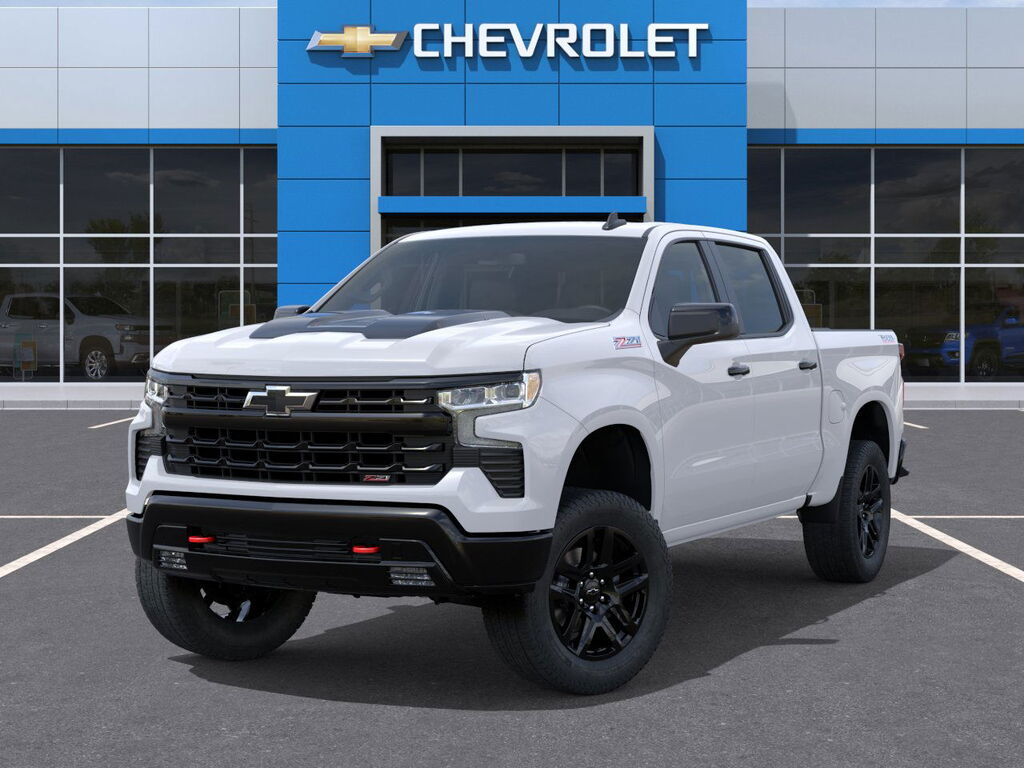 2026 Chevrolet Silverado 1500 LT Trail Boss - Photo 6