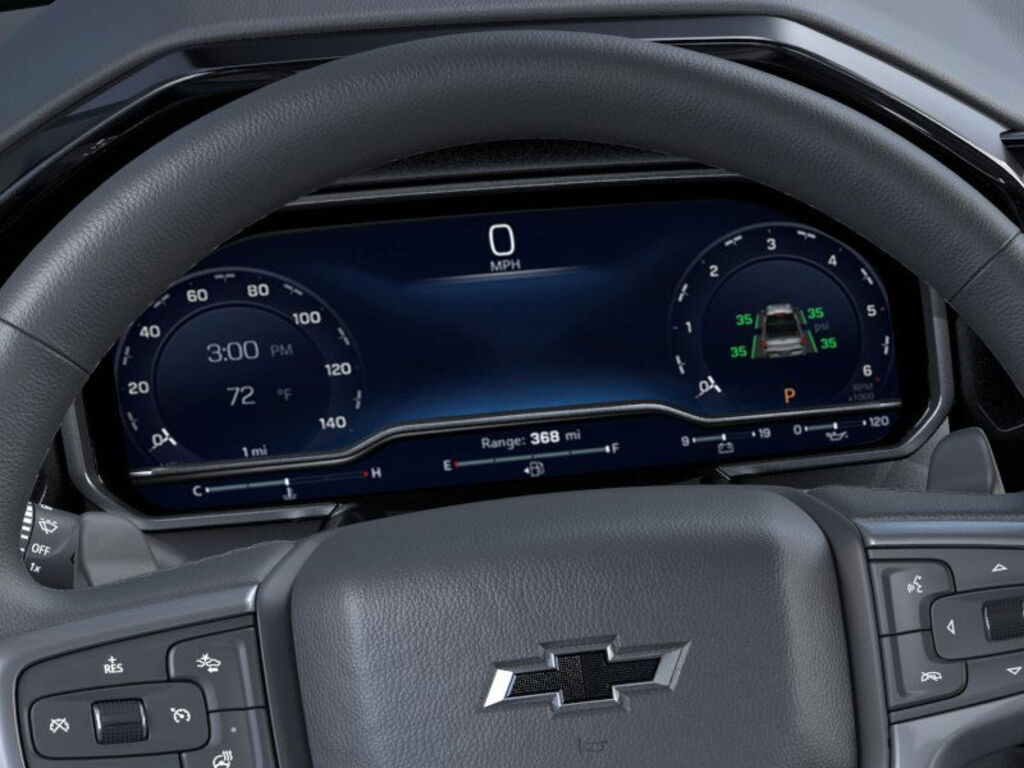 2026 Chevrolet Silverado 1500 LT Trail Boss - Photo 18