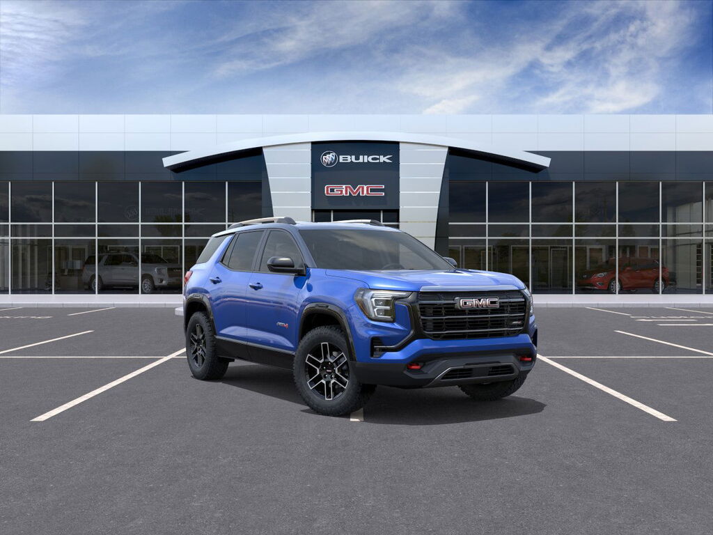 2026 GMC Terrain AT4's photo