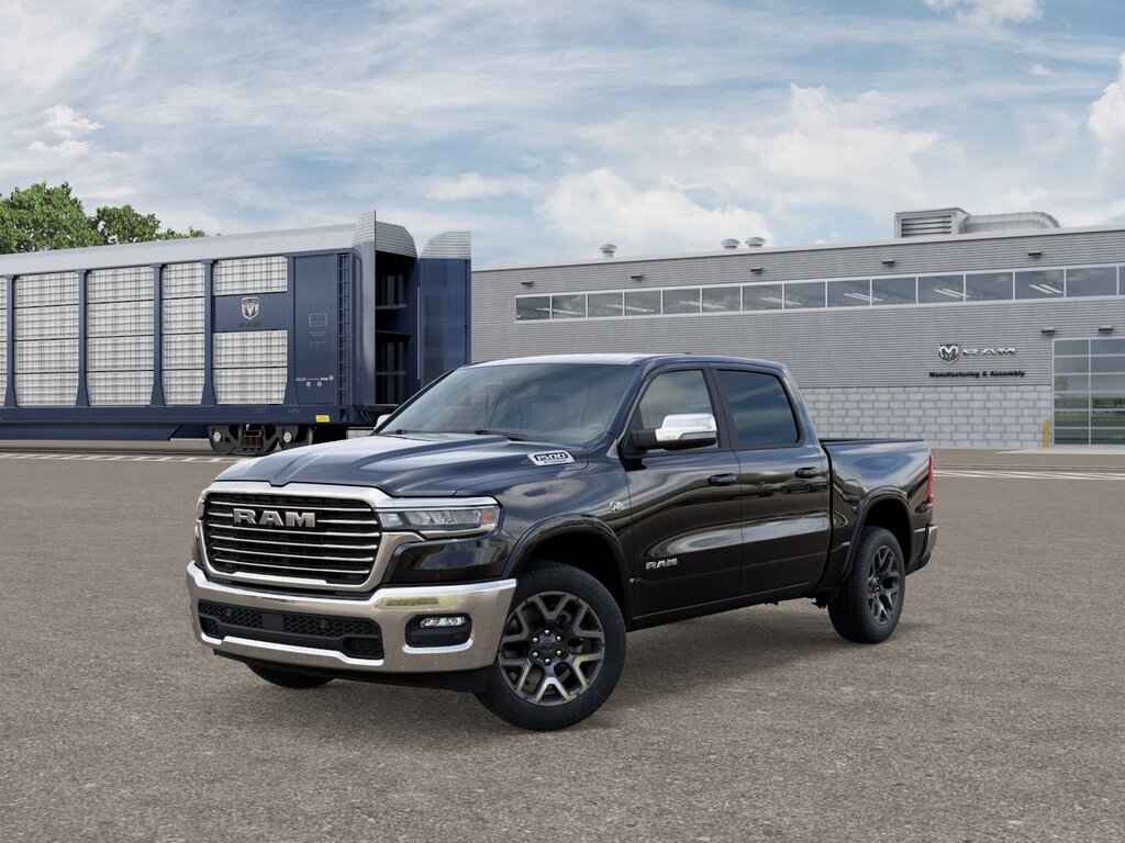 2026 Ram 1500 Crew Cab Laramie