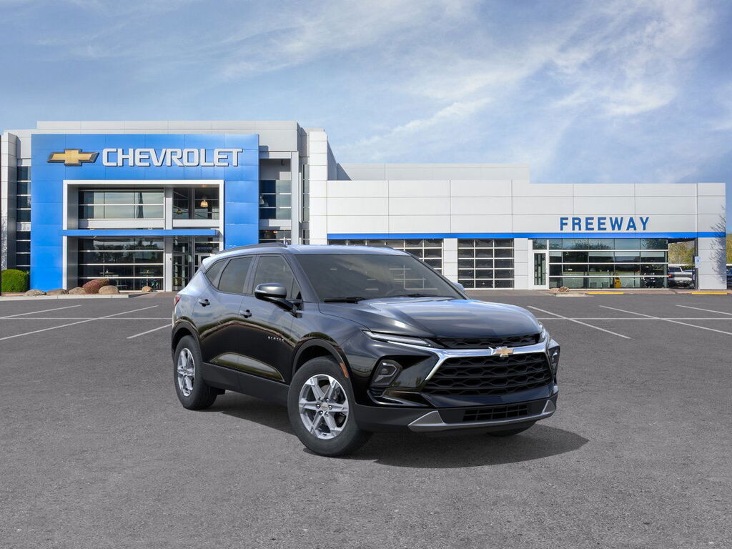 2026 Chevrolet Blazer 3LT