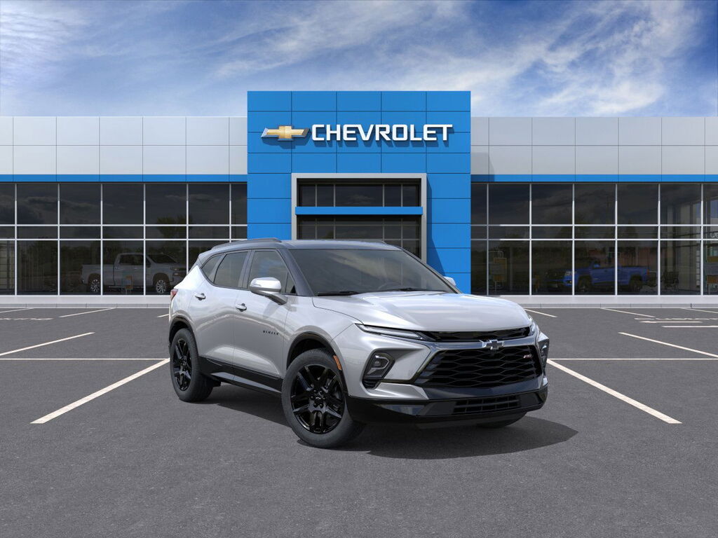 2026 Chevrolet Blazer 1RS