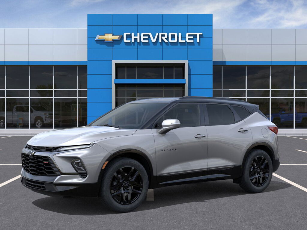 2026 Chevrolet Blazer 1RS