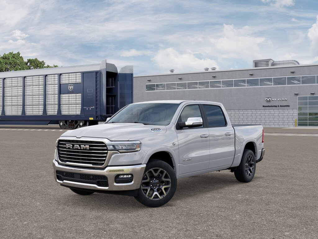 2026 Ram 1500 Crew Cab Laramie