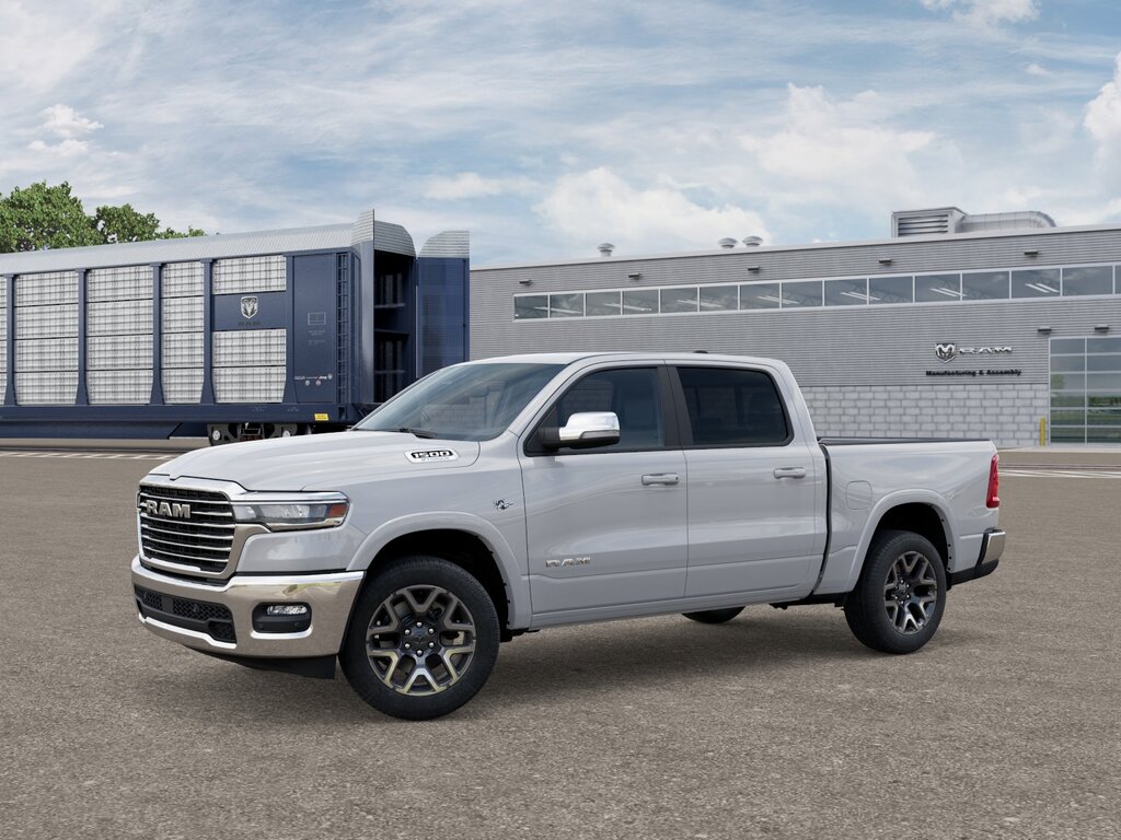2026 Ram 1500 Crew Cab Laramie