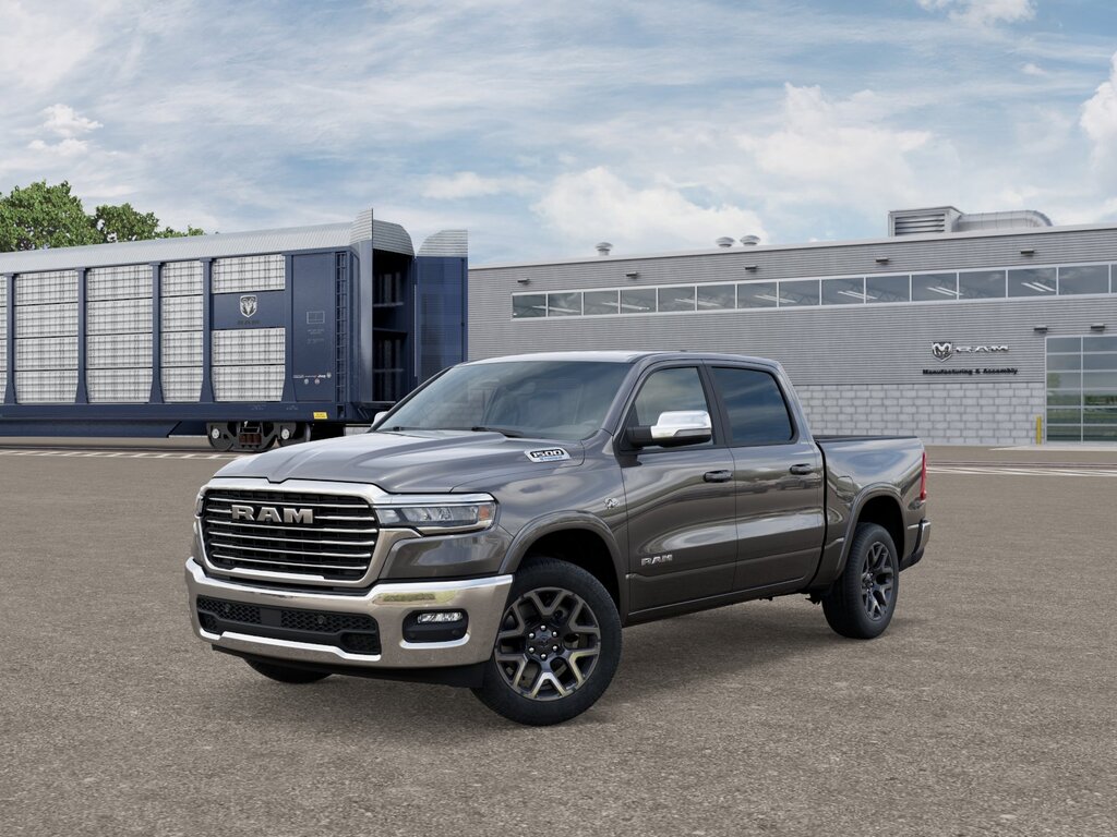 2026 Ram 1500 Crew Cab Laramie