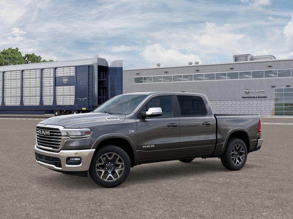 2026 Ram 1500 Crew Cab Laramie
