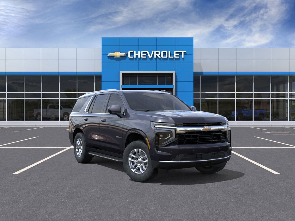 2026 Chevrolet Tahoe