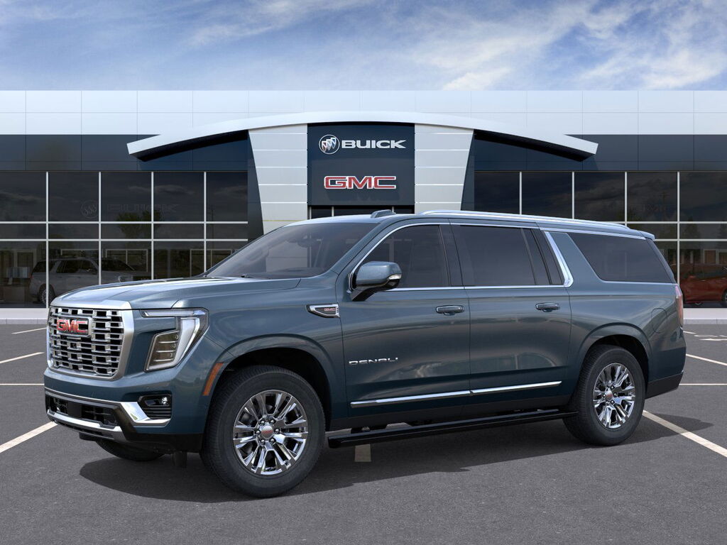 2026 GMC Yukon XL Denali 4WD