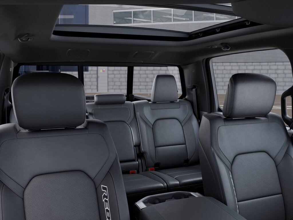 2026 Ram 1500 Crew Cab Rebel