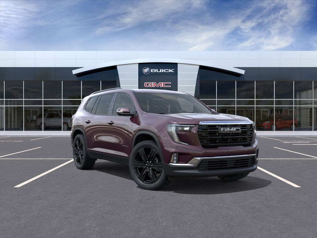 2026 GMC Acadia Elevation's photo