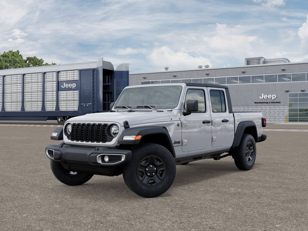 2026 Jeep Gladiator Sport's photo