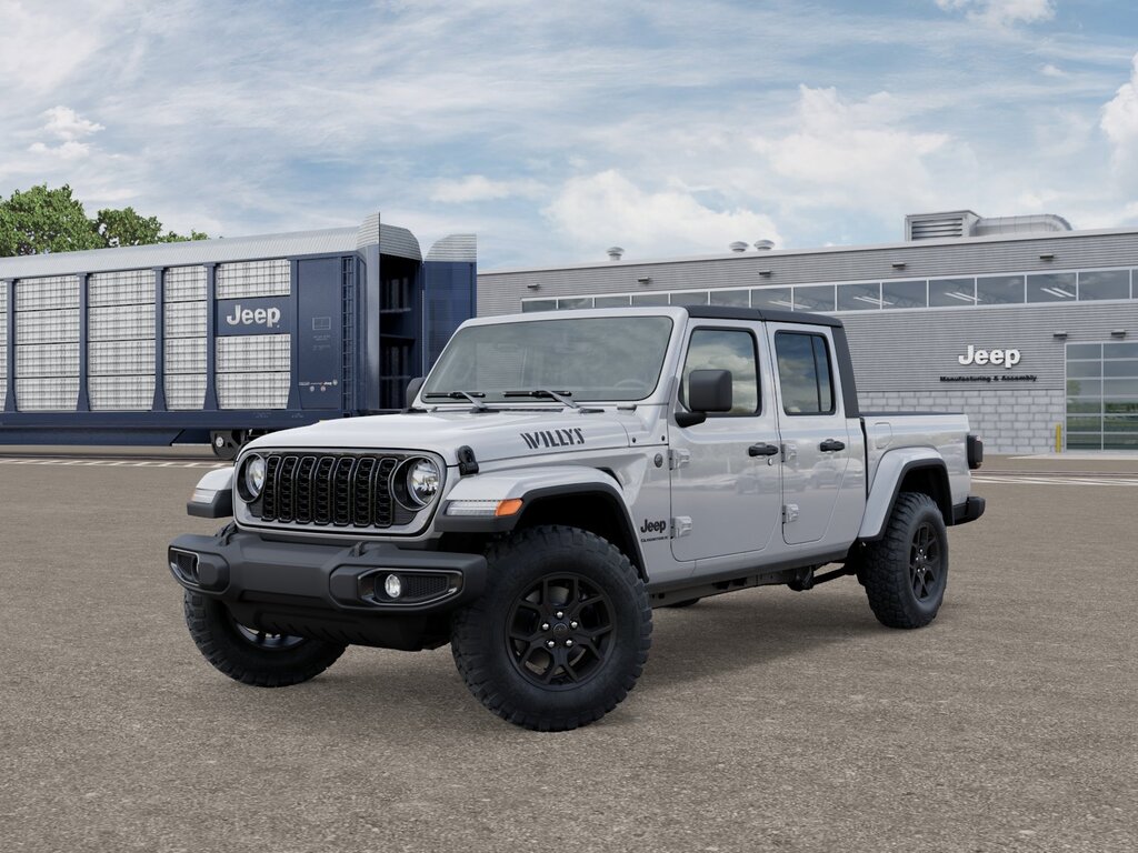 2026 Jeep Gladiator Willys
